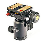 Image of Giottos Quick Release Cork Ballhead