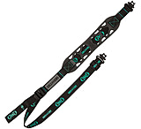 Image of Girls With Guns Black Label Lightweight Rubber Rifle Sling