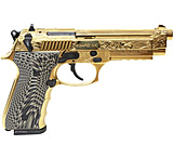 Image of Girsan Regard MC Deluxe Semi Auto Pistol, 9mm Luger, 4.9 in Barrel