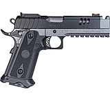 Image of Girsan Witness 2311 Match X Semi Auto Pistol, 9mm Luger, 5 in Barrel
