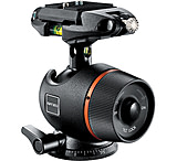 Image of Gitzo Series 2 Basalt Center Ball Head QR Quick Release, Black, Ser.2