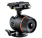 Image of Gitzo Series 3 Basalt Center Ball Head QR Quick Release, Black, Ser.3