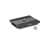 Image of Gitzo Quick Release Short D Plate with Rubber Strips