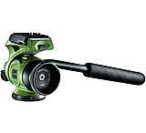 Image of Gitzo Safari Series 1 Two Way Fluid Tripod Head w/ Quick Release