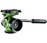 Image of Gitzo Safari Series 2 Two Way Fluid Tripod Head w/ Quick Release