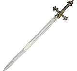 Image of Gladius Gold Barbarian Sword
