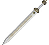 Image of Gladius Gladiator Sword w/ Blade Etching