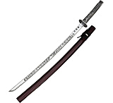 Image of Gladius Silver Engraved Katana