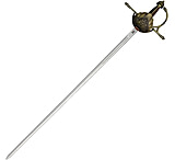 Image of Gladius Brass Musketeer Sword