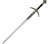 Image of Gladius Robin Hood Sword Gold Hilt