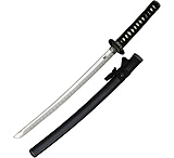 Image of Gladius Crane Tsuba Wakizashi