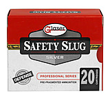 Glaser Ammo Silver .38 Special, 80 grain Pistol Ammunition