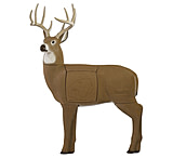 GlenDel Full-Rut Buck Target, Brown, 75000