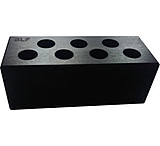 Image of Glfa Cartridge Gauge .40sw 7-holes Anodized Black