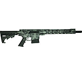 Image of GLFA AR-10 Semi Auto Rifle, .308 Winchester /7.62x51mm NATO, 16 inch Barrel