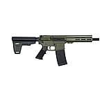 Image of GLFA AR-15 Semi Auto Pistol, .300 AAC Blackout, 7.5 inch Barrel