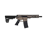 Image of GLFA AR-15 Semi Auto Pistol, .300 AAC Blackout, 8 inch Barrel