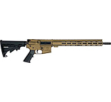 Image of GLFA AR-15 Semi Auto Rifle, .300 AAC Blackout, 16 inch Barrel