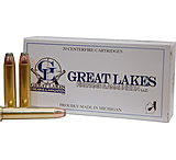 Glfa Great Lakes Ammo .45-70 Govt 300gr. Jhp 20-pack