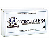 Image of Glfa Great Lakes Ammo Rmfg .38 Special 125gr. Cmj Tmc 50-pk