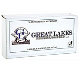 Image of Glfa Great Lakes Ammo Rmfg .40sw 180gr. Fmj 50-pack