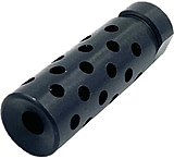 Image of Glfa Muzzle Brake Optimus 5.56/.223 1/2x28" Black
