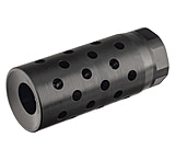 Image of Glfa Muzzle Brake Optimus 6.5 Grendel 5/8x24&quot; Black