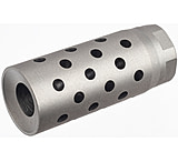 Image of Glfa Muzzle Brake Optimus 6.5 Grendel 5/8x24&quot; S/s