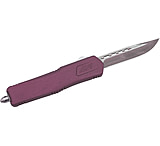 Image of GLFA Spring Assisted OTF Knife Smooth Blade