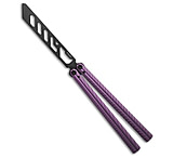 Image of Glidr Pacific Butterfly Knife Dragon Purple Aluminum 4.6 Black Trainer 42132B82