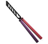 Image of Glidr Pacific Butterfly Knife Milky Way Aluminum 4.6 Black Trainer 4E21848D