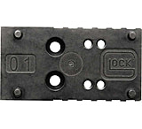 Image of Glock MOS Adapter Plate 01 Mount Set
