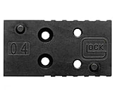 Image of Glock MOS Adapter Plate 04 Mount Set