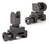 Image of Global Military Gear Front and Rear Flip-up Sight Combo for AR15-M4
