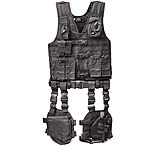 Image of Global Military Gear Tactical Vest - 10 Piece Combo