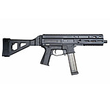 Image of Global Ordnance Grand Power Stribog SP10A3 Semi Auto Pistol with Brace, 10mm Auto, 8 in Barrel