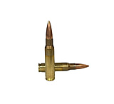 Global Ordnance Global Ordnance Igman M80 Rifle Ammunition 7.62X51 NATO 147gr FMJ 2735 fps 1120/ct 2-560/ct Cans, 810091156292