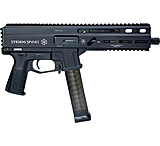 Image of Global Ordnance Grand Power Stribog SP45A3 Semi Auto Pistol, 45 ACP, 8 in Barrel
