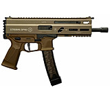 Image of Global Ordnance Grand Power Stribog SP9A1 Semi Auto Pistol, 9mm Luger, 8 in Barrel