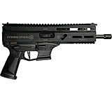 Image of Global Ordnance Grand Power Stribog SP9A3G Semi Auto Pistol, 9mm Luger, 8 in Barrel