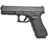 Image of Glock 17 Gen4 MOS Pistol, 9mm Luger, 4.49in barrel