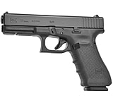 Image of Glock 17 Gen4 Pistol, 9mm Luger, 4.49in barrel