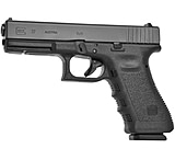 Image of Glock 17 Pistol, 9mm Luger, 4.49in barrel