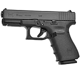 Image of Glock 19 Gen4 Pistol, 9mm Luger, 4.01in barrel
