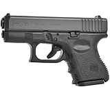 Image of Glock 39 Pistol, .45 GAP, 3.43in barrel