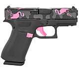 Image of Glock 43X MOS Pistol, 9mm Luger, 3.41 in barrel