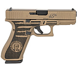 Image of Glock 45 Gen 5 Pistol, 9mm Luger, 4.02 in barrel