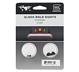 Image of GLOCK 47286 AMGLO NIGHT SIGHT SET .220