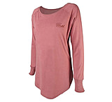 Glock Girl Confidence Long Sleeve Cotton/Polyester/Rayon Tunic - Women's