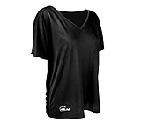 Image of Glock Girl Relaxed V-Neck T-Shirt - Women's
